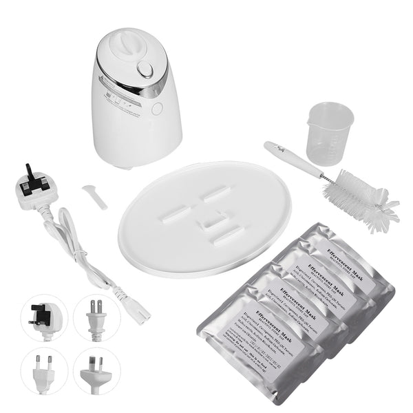 DIY face mask machine maker face skincare